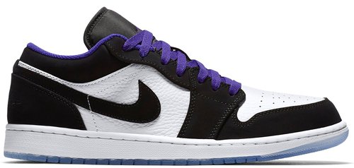 Nike Jordan 1 Low Concord 'White/Black 