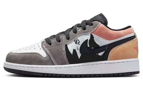 Air Jordan 1 Low - Custom Shoes - 622813