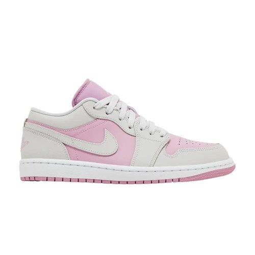 Air Jordan 1 Low - Orchid/White/Neutral Grey - DC0774-510