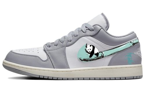 Air Jordan 1 Low - Custom Shoes - 621244