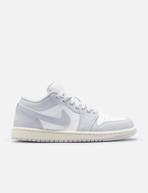 Air Jordan 1 Low - Sail/Coconut Milk/Neutral Gray