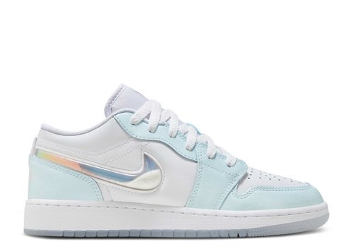 Air Jordan 1 Low SE - Glacier Blue - HJ3481-491