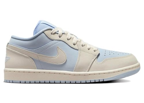 Air Jordan 1 Low SE - Hydrogen Blue/Sail - IB4003-407