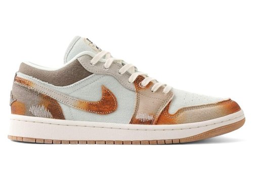 Air Jordan 1 Low - Multicolor - IM6664-991