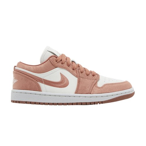 Air Jordan 1 Low SE - Sky J Orange/Sail - FN3722-801