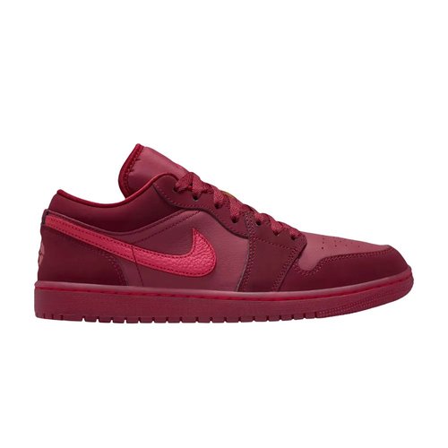 Air Jordan 1 Low SE - Team Red/Sierra Red - IB7012-600