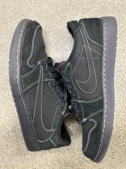 Air Jordan 1 Low Travis Scott Phantom Size 11 Worn Super Clean