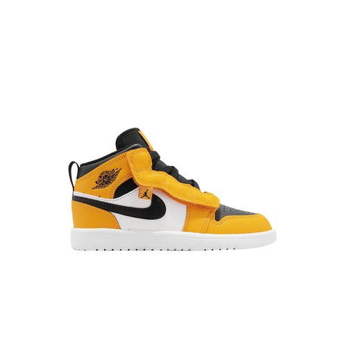 Air Jordan 1 Mid ALT - Taxi/Black/White - AR6351-701