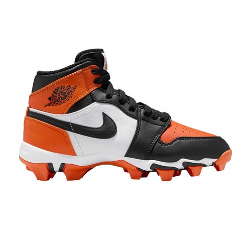 Air Jordan 1 Mid - Starfish/White/Black - HF6883-801