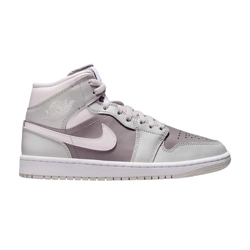 Air Jordan 1 Mid | Size 10.5 - Photon Dust/Atmosphere Grey/White - BQ6472-008