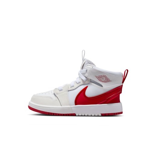Air Jordan 1 Mid RM EasyOn - White/Black/University Red - FQ1282-106