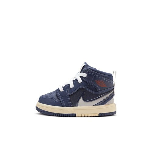 Air Jordan 1 Mid RM EasyOn - Midnight Navy/Varsity Red/Muslin/Atmosphere Grey - FQ1283-400