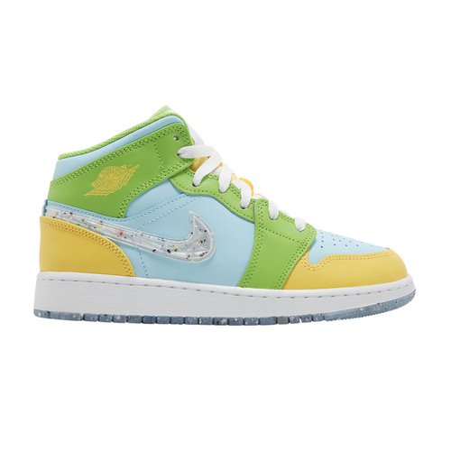 Air Jordan 1 Mid SE 'Recycled Grind' DX4368400 Solesense