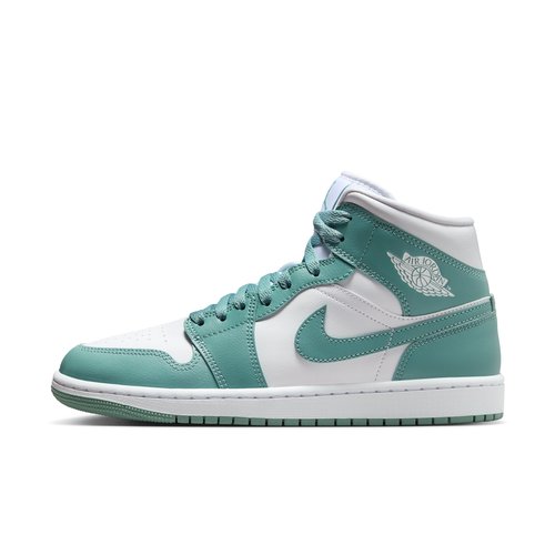 Air Jordan 1 Mid - White/Cannon - BQ6472-138