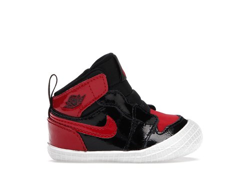Air Jordan 1 'Patent Bred' - AT3745-063 | Solesense