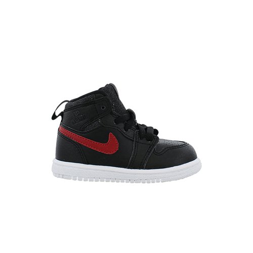 Air Jordan 1 Retro High BT - Black/Gym Red-Black-White - 705304-012