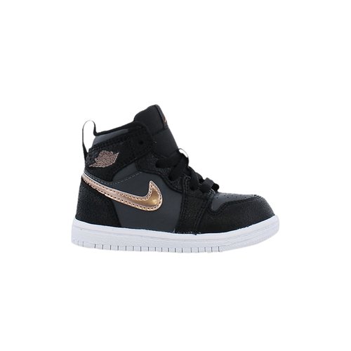 Air Jordan 1 Retro High BT - Black/Metallic Red Bronze/Dark Grey/White - 705304-006