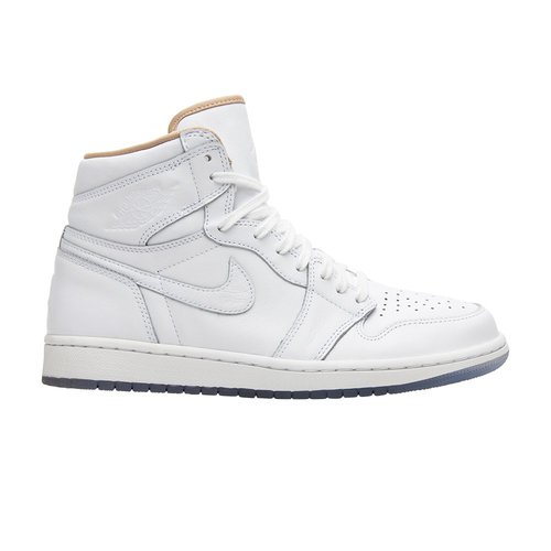 Air Jordan 1 Retro High OG 2015 - White/Metallic Gold - 819012-130