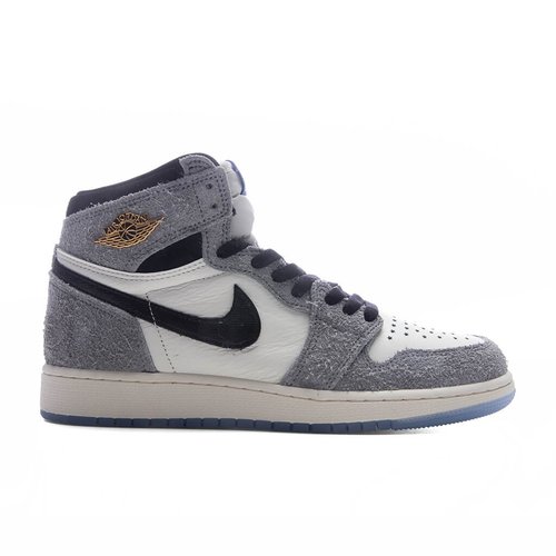 Air Jordan 1 Retro High OG AllStar - Cool Grey/Game Royal/Black - FD1437-003