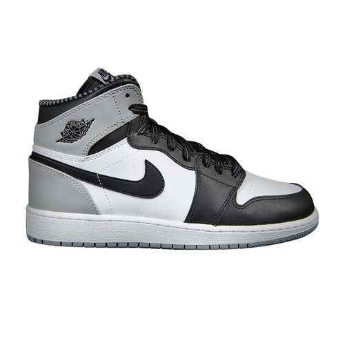 Air Jordan 1 Retro High OG - White/Black-Wolf Grey - 575441-104