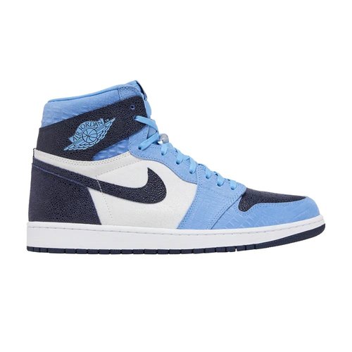 Air Jordan 1 Retro High OG 'UNC' - 555088-117 | Solesense
