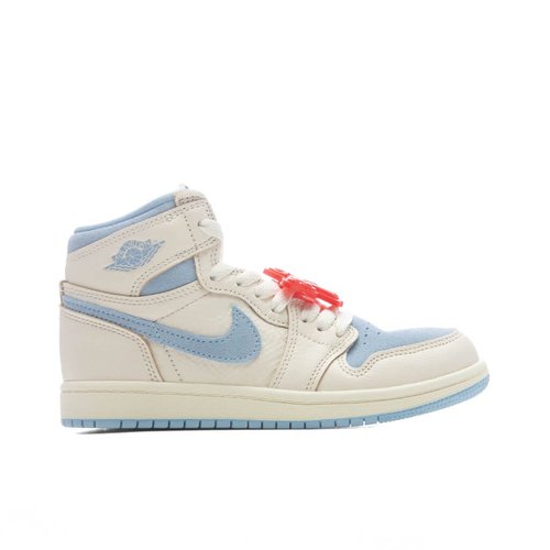 Air Jordan 1 Retro High OG - Pale Ivory/Coconut Milk/Psychic Blue - FD2597-102