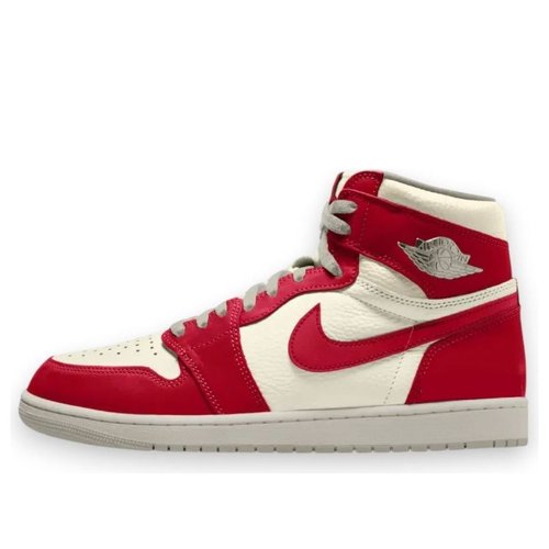 Air Jordan 1 High Retro OG - Sail/University Red/Pale Ivory - IH4363-100