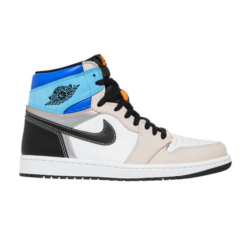 Air Jordan 1 Retro High OG Sample - DC651510000886788XCMNJDLS729-S