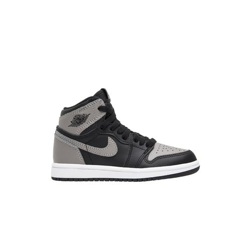 Air Jordan 1 Retro High OG - Black/Gray - AQ2664-013