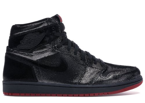 Air Jordan 1 Retro High SP Gina Special Box 'Black/Red' - CD7071-001-SB |  Solesense