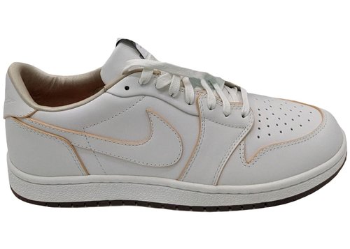 Air Jordan 1 Retro Low '85 OG - Summit White/Wolf Grey/Sanddrift - DZ3140-102