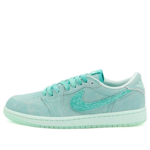 Air Jordan 1 Retro Low OG | Size 9 - Washed Teal/Igloo - HQ8111-300
