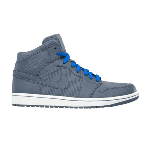 Air Jordan 1 Retro Phat - Cool Grey/Imperial Blue/White - 364770-003