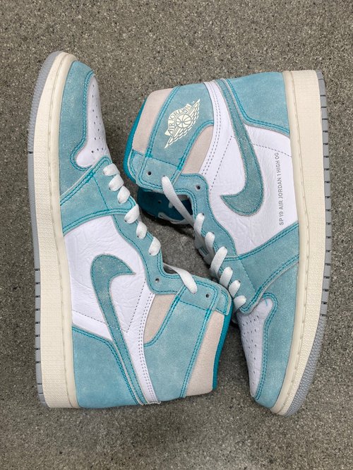 jordan 1 turbo green size 4