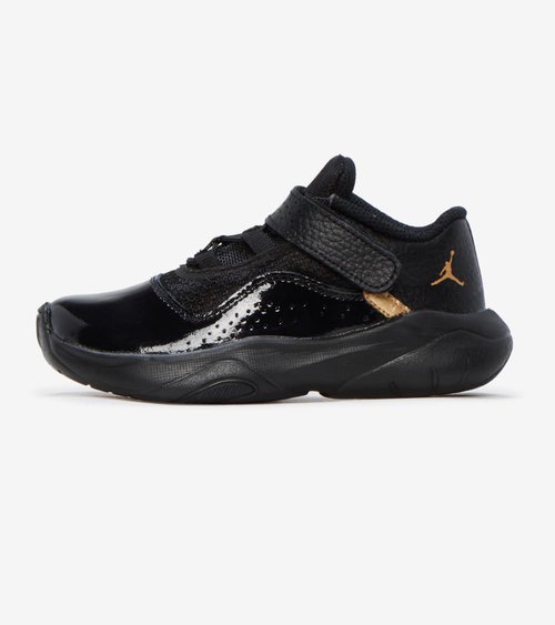 Air Jordan 11 CMFT Low 'Black/Metallic 
