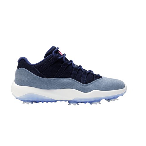 Air Jordan 11 Low Golf 'No Denim 