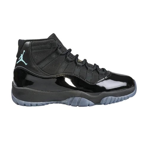 Air Jordan 11 Retro 2025 - Black/Gamma Blue/Varsity Maize - CT8012-047