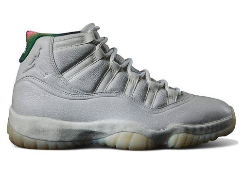 Air Jordan 11 Retro - Sail/Off White/Newsprint - IO8959-133