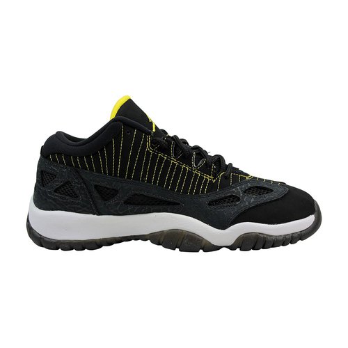 Air Jordan 11 Retro Low 'Black/Zest 