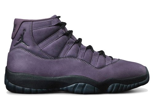 Air Jordan 11 Retro - Canyon Purple/Off Noir/Violet Dust - IO8961-553