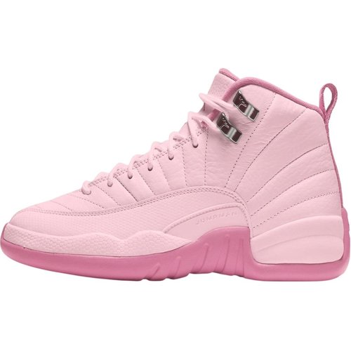 Air Jordan 12 Retro - Pearl Pink/Medium Soft Pink - 510815-600