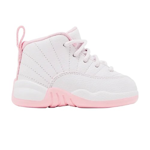 Air Jordan 12 - Pearl Pink/Medium Soft Pink - 819666-600
