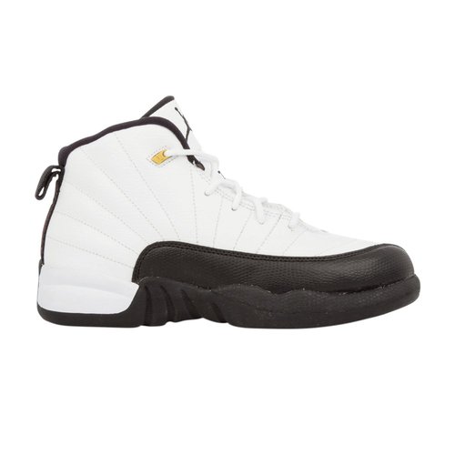 Air Jordan 12 Retro 2013 - White/Black-Taxi-Varsity Red - 151186-125