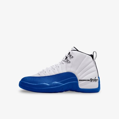 Air Jordan 12 Retro 'Blueberry' 153265140 Solesense