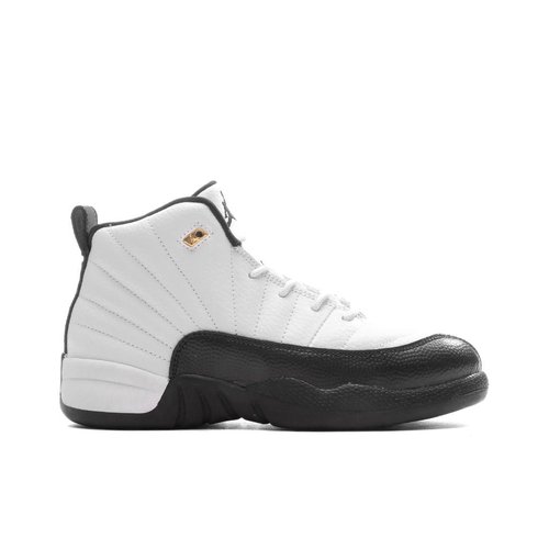 Air Jordan 12 Retro 2025 - White/Black/Taxi - 151186-117