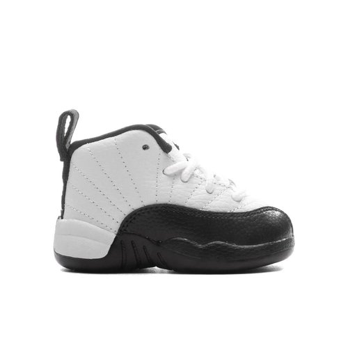 Air Jordan 12 Retro 2025 - White/Black/Taxi - 850000-117