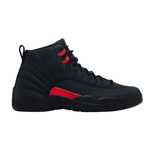 Air Jordan 12 Retro - Black/Varsity Red - CT8013-003