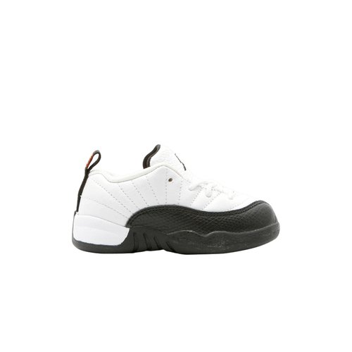 Air Jordan 12 Retro Low - White/Black-Taxi - 308318-101