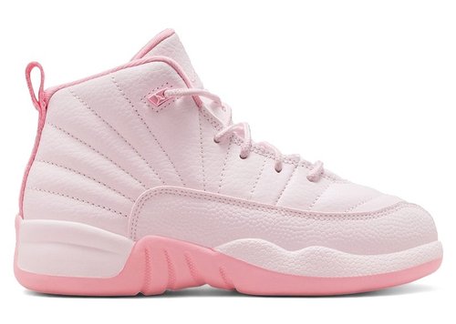 Air Jordan 12 - Pearl Pink/Medium Soft Pink - 510816-600