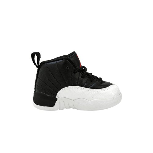 Air Jordan 12 Retro - Black/Varsity Red-White - 850000-001